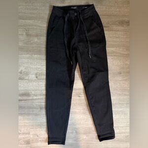 Judy Blue Black Jogger Jeans